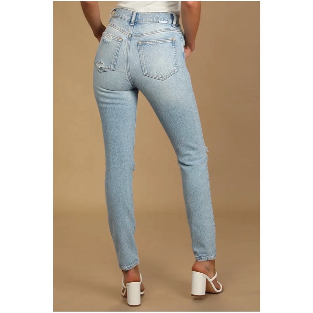 NEW Boyish The Billy Stretch Sliding Doors Jeans - Picture 2 of 9